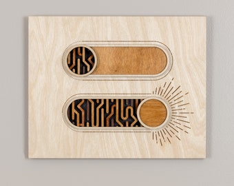 Patrón de portal: interruptor de palanca