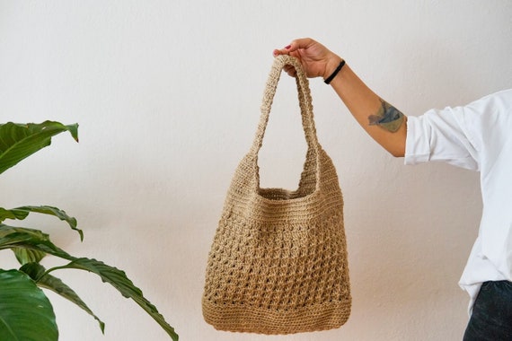 etsy crochet bag