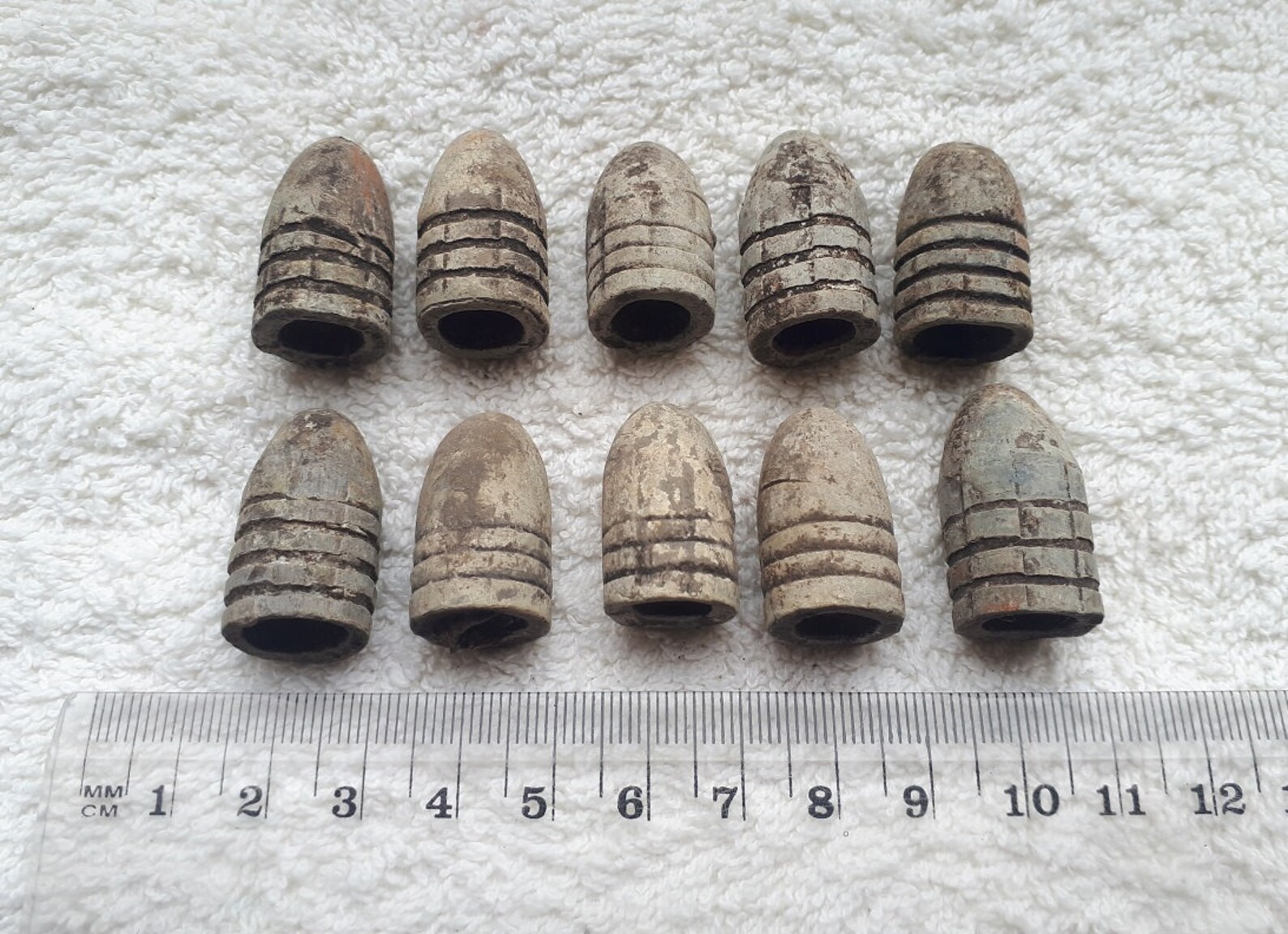 Musket bullet balls 1719 centuries 2 Etsy