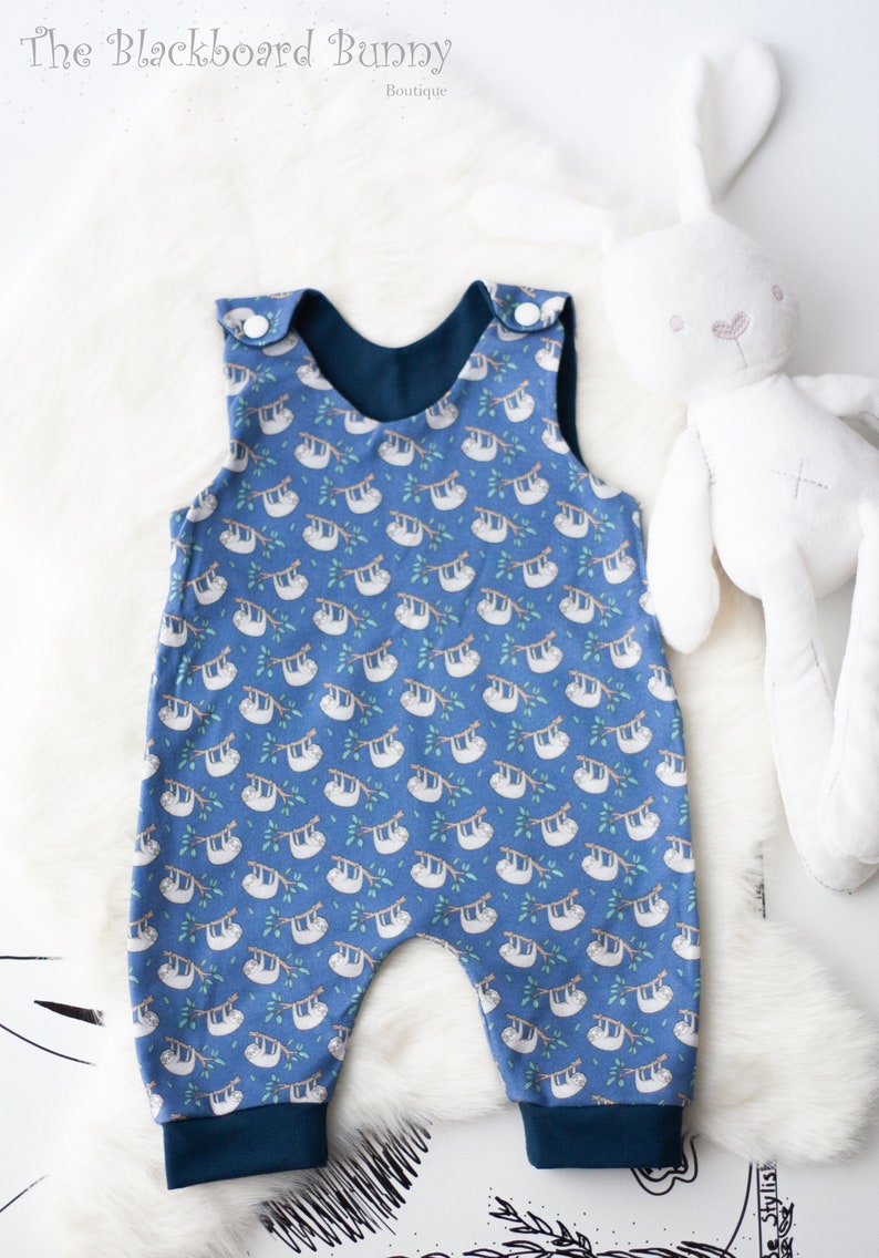 organic baby jumpsuit