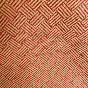 Vintage Gold Fabric for Antique Radio or Amp Speaker Grill Cloth - Radio or Amplifier Grille Restoration