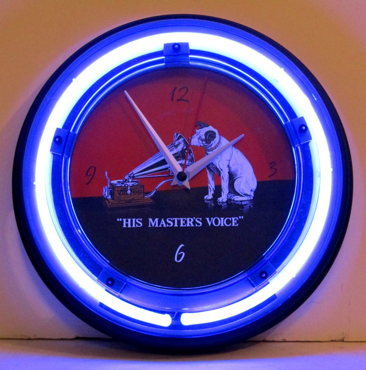 Antique Neon Clocks for sale | Only 4 left at -60%