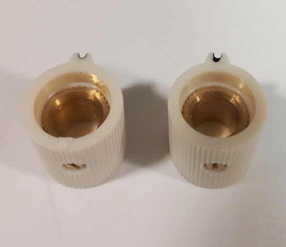 Manopola Di Controllo Per Amplificatore/strumenti, Con Foro - Foto 9