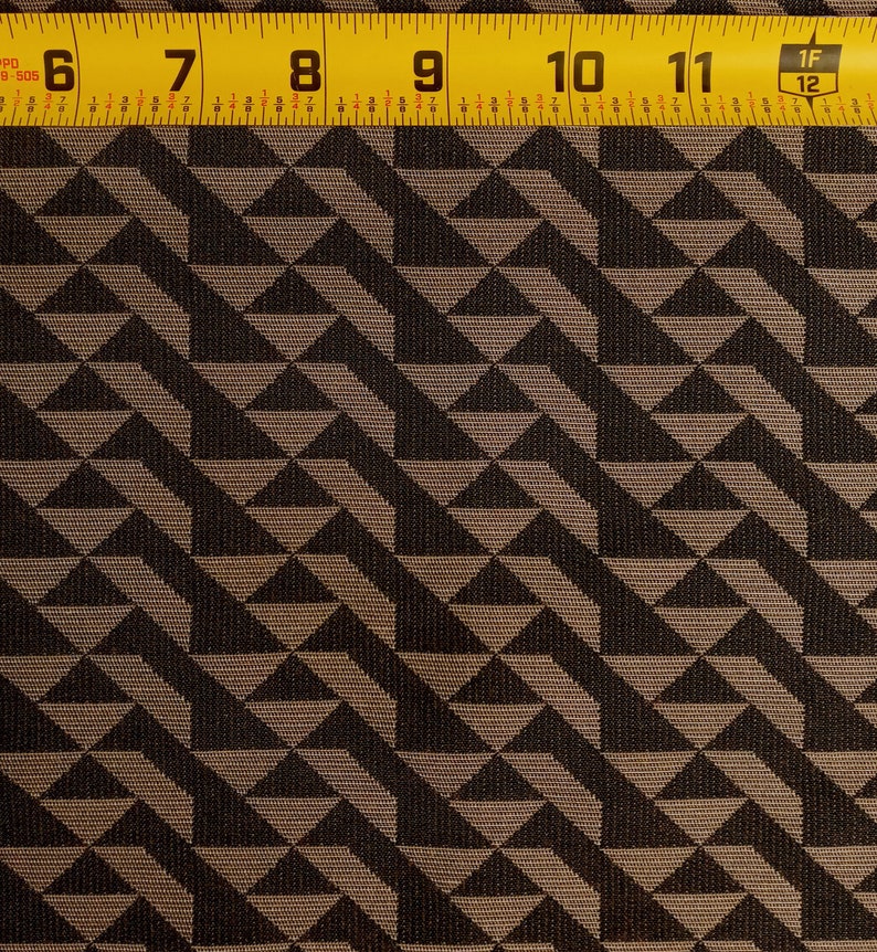 Vintage Black and Gray Fabric for Antique Radio or Amp Speaker Grill Cloth Radio or Amplifier