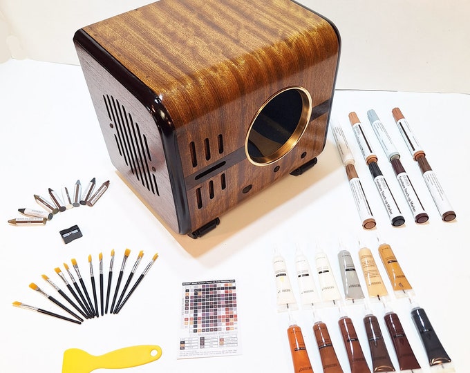 Cornell WW-II Foxhole Razor Blade Crystal Radio Kit - With Earphone! - Etsy