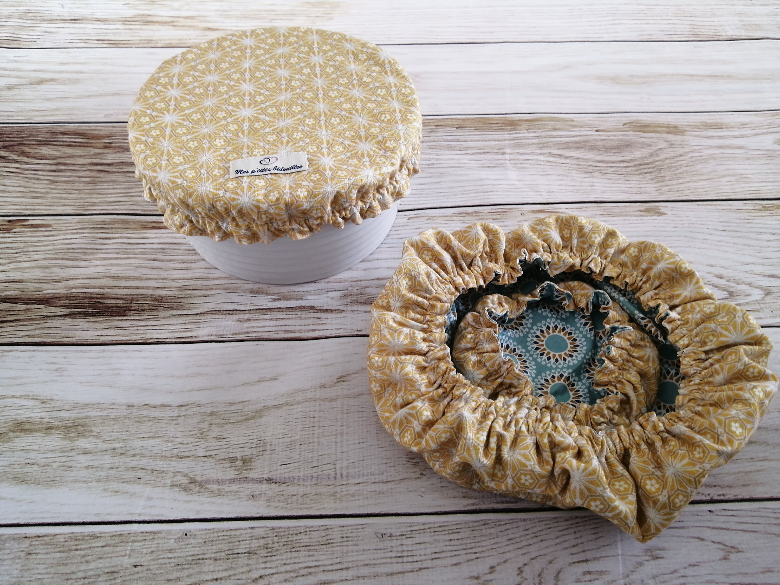 Charlotte Couvre Plat