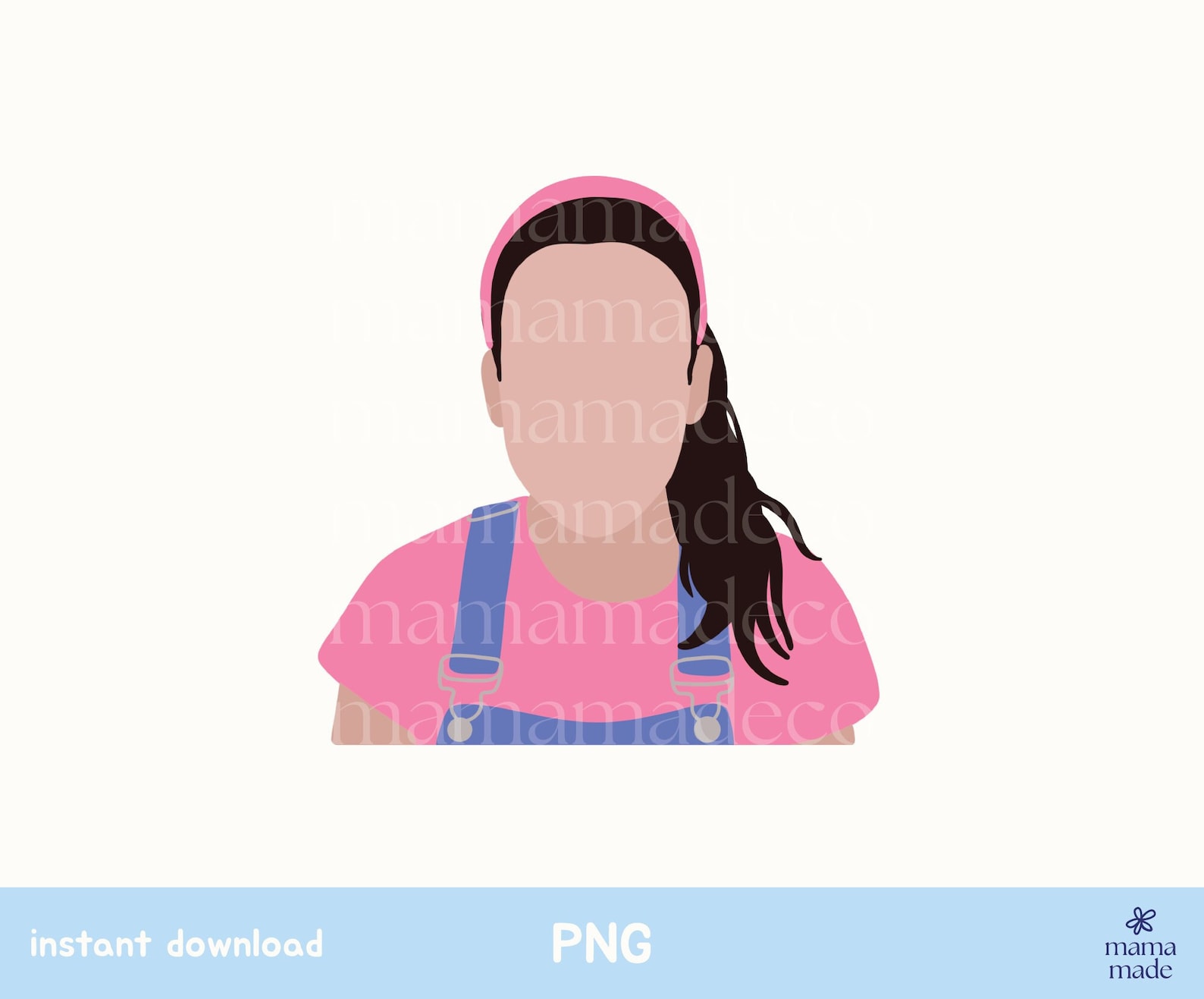 Instant Download · Ms. Rachel Clip Art, Ms. Rachel Inspired Clip Art ...