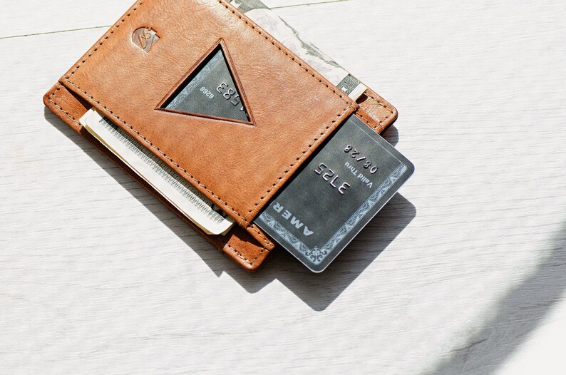 Minimalist Wallet Minimalist RFID Wallet Mens Minimalist Etsy