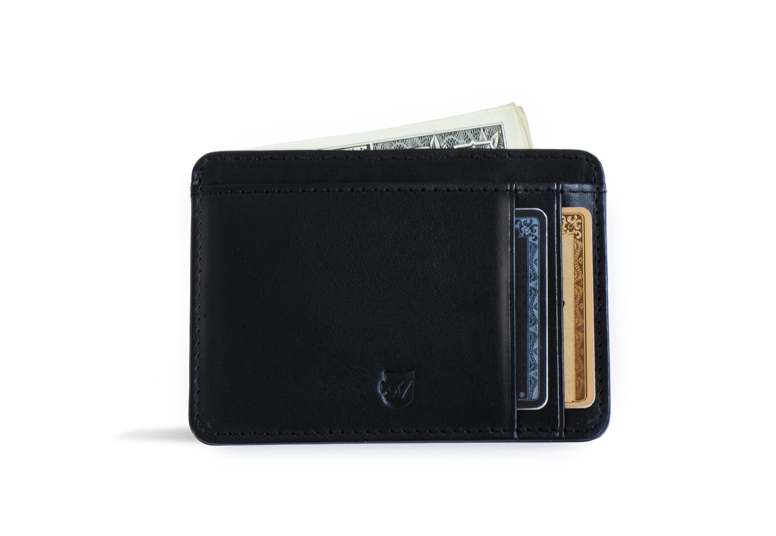 ID Wallet Front Pocket ID Wallet Slim Wallet With Id Etsy