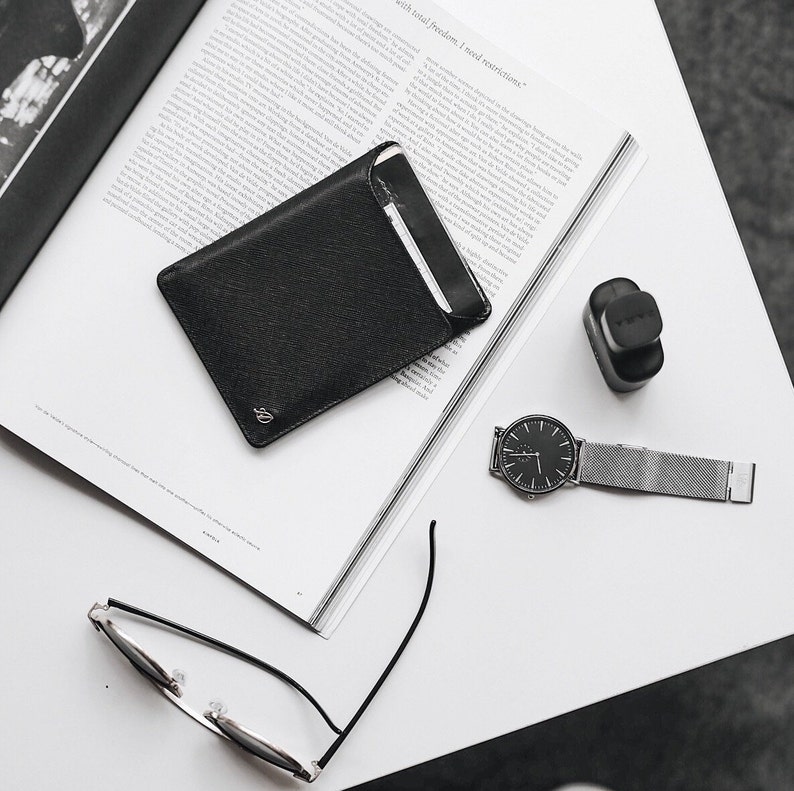 Passport Wallet Leather Passport Wallet Mens Passport Etsy Ireland