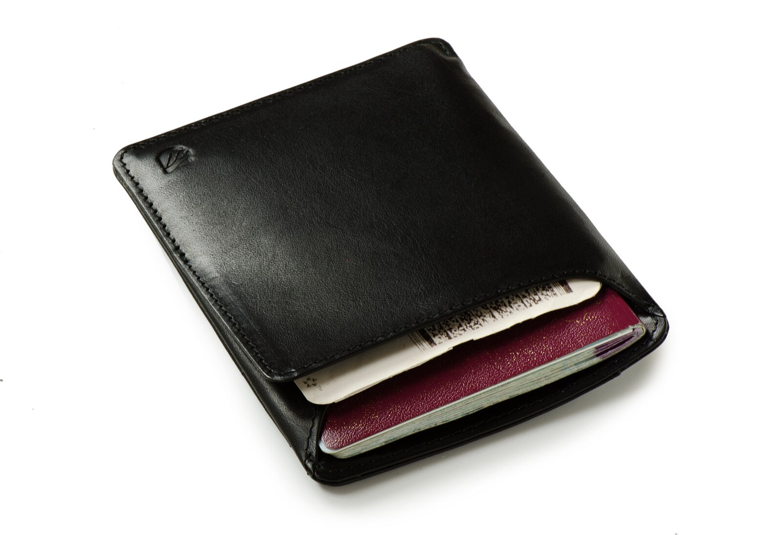 Passport Wallet Leather Passport Wallet Mens Passport Etsy