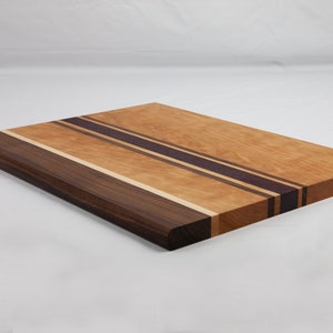Solid Hardwood Bread Box and Cutting Board image 10