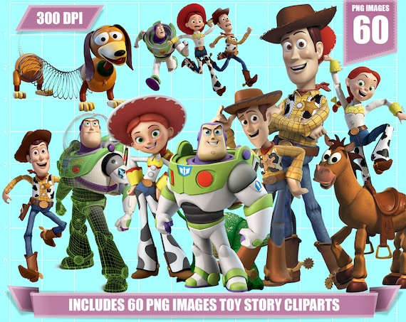 Costume Toy Google Drive Toy Story Toy Story Clipart: 60 PNG