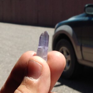 Tanzanite