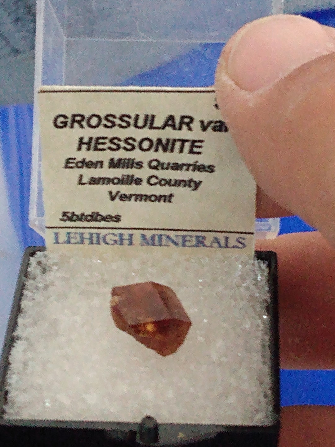Vermont Grossular Etsy