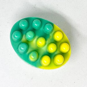 Fresh Lemongrass Shampoo massage Bar