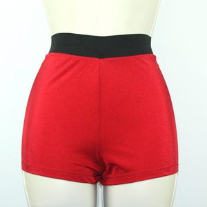 Any Color Personalized Gymnastics Dance Pro Shorts