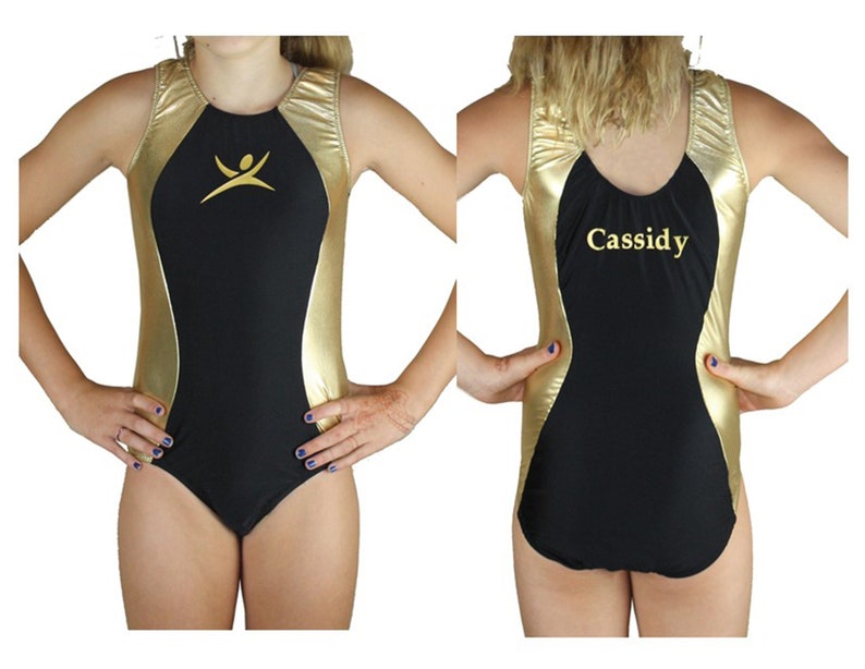 Custom Team Personalized Leotard Free Shipping