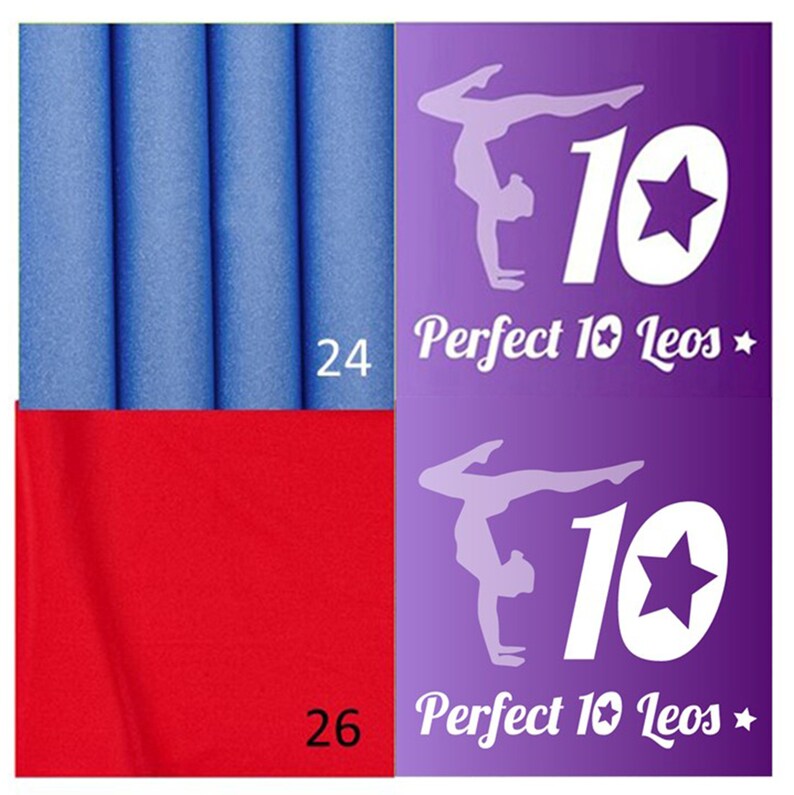 Custom Team Personalized Leotard Free Shipping