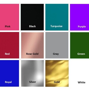 Any Color Personalized Gymnastics Shorts Dance Shorts image 7