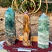 see more listings in the Fluorite tower/wand/poin section