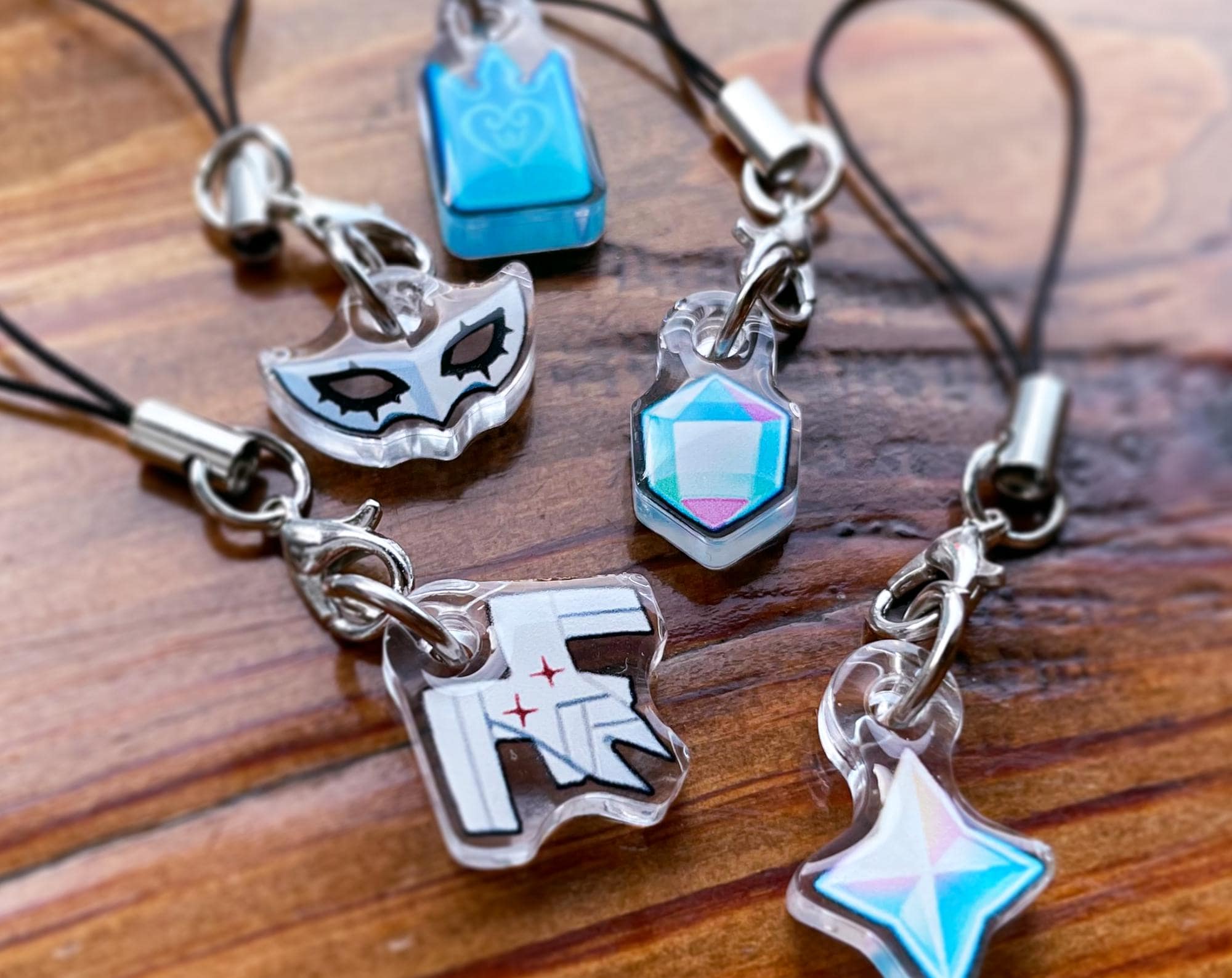 Ps Vita Charms - Etsy