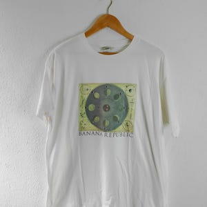 Vintage banana republic t-shirt