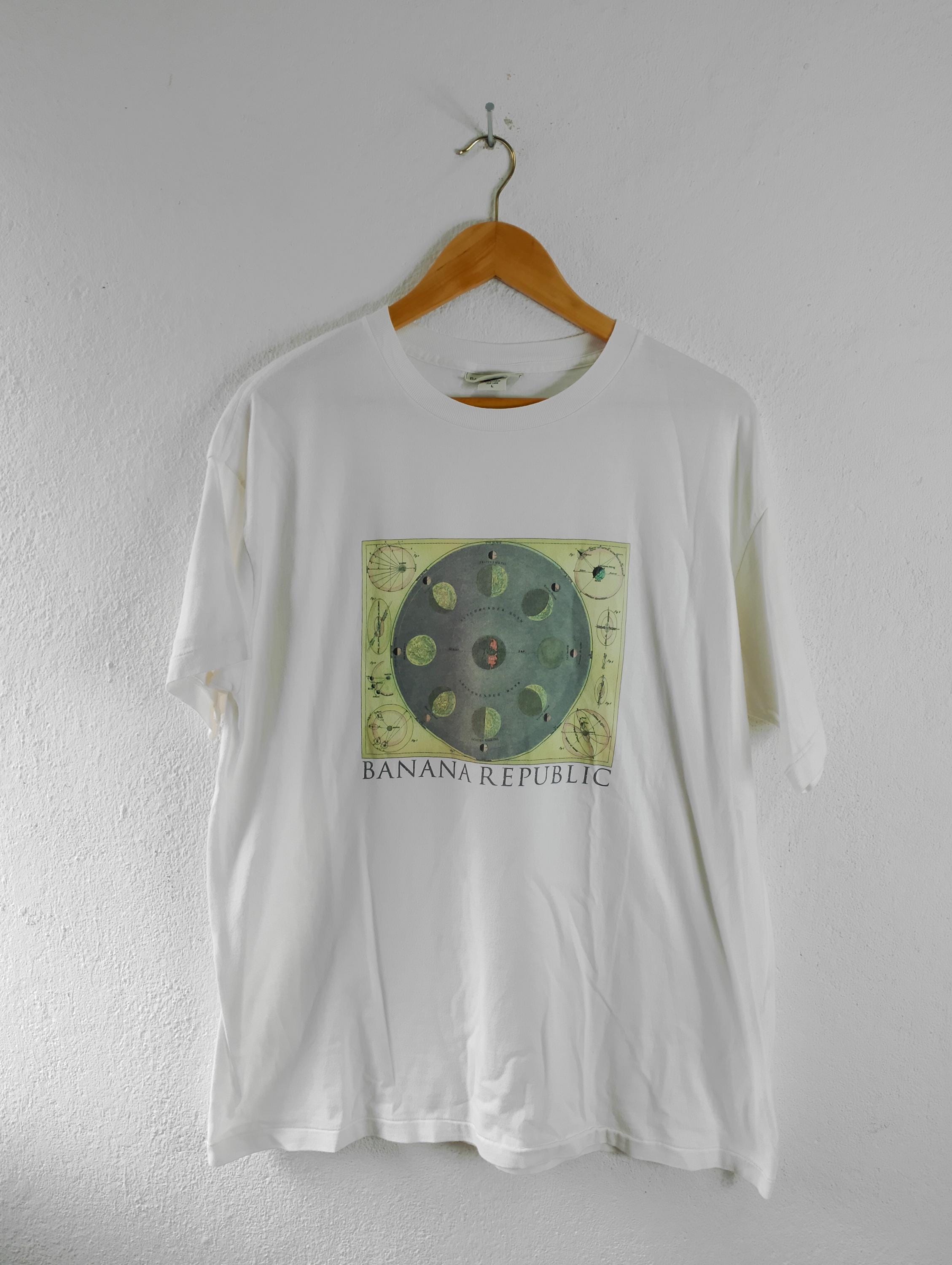 Banana Republic T Shirts - Etsy