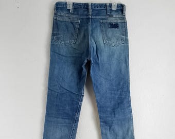 Zabytkowy wrangler Japonia