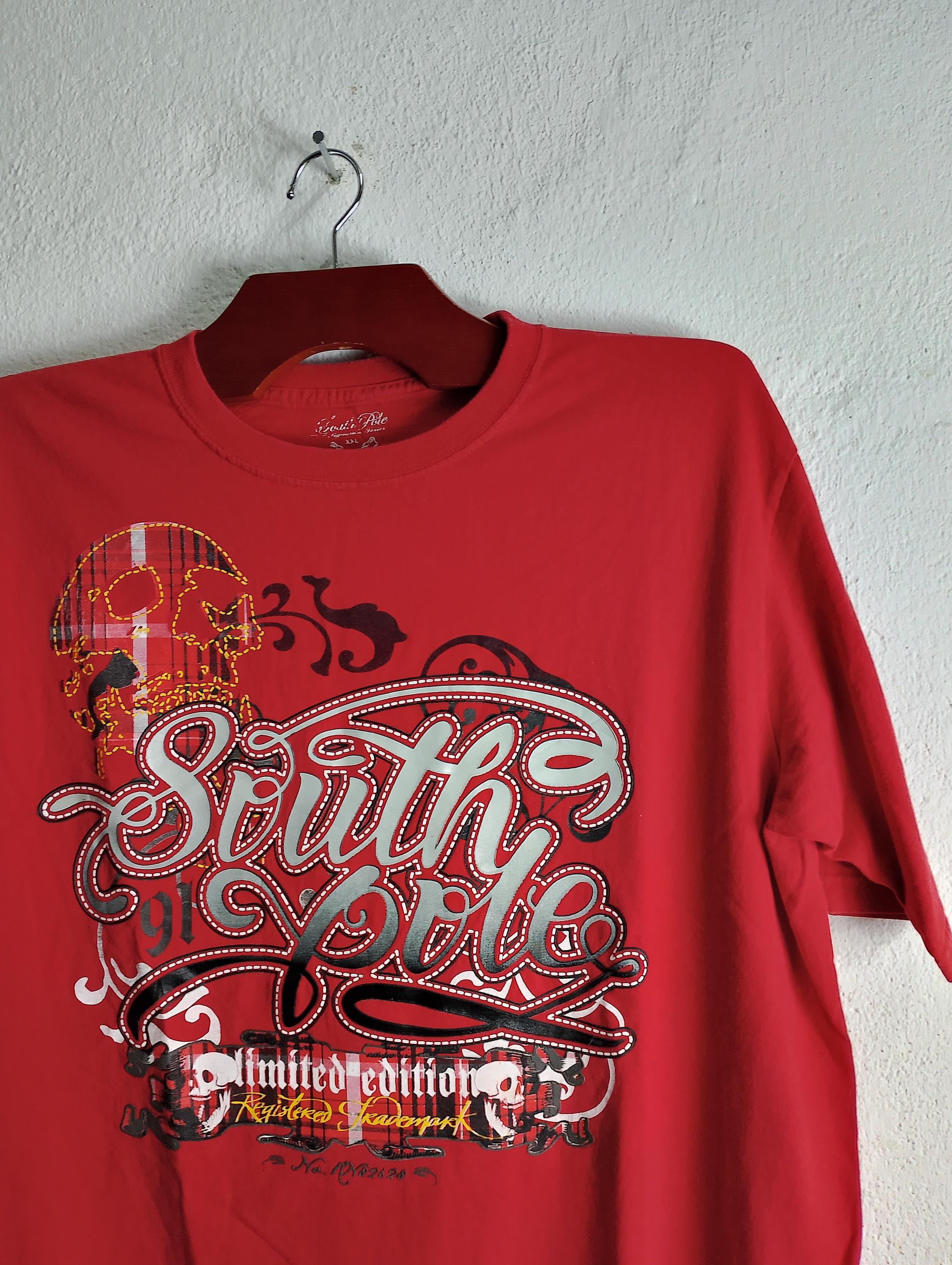 Southpole Limited Edition T-shirt XXL - Etsy