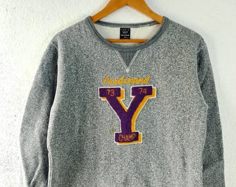 Sudadera de cuello redondo Edwin Japan, talla mediana