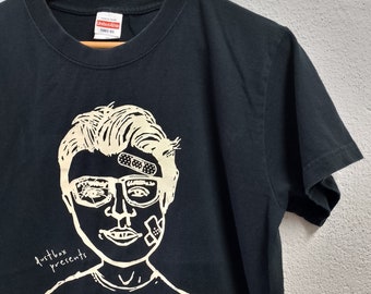 Dustbox Punk T-shirt Medium - Etsy