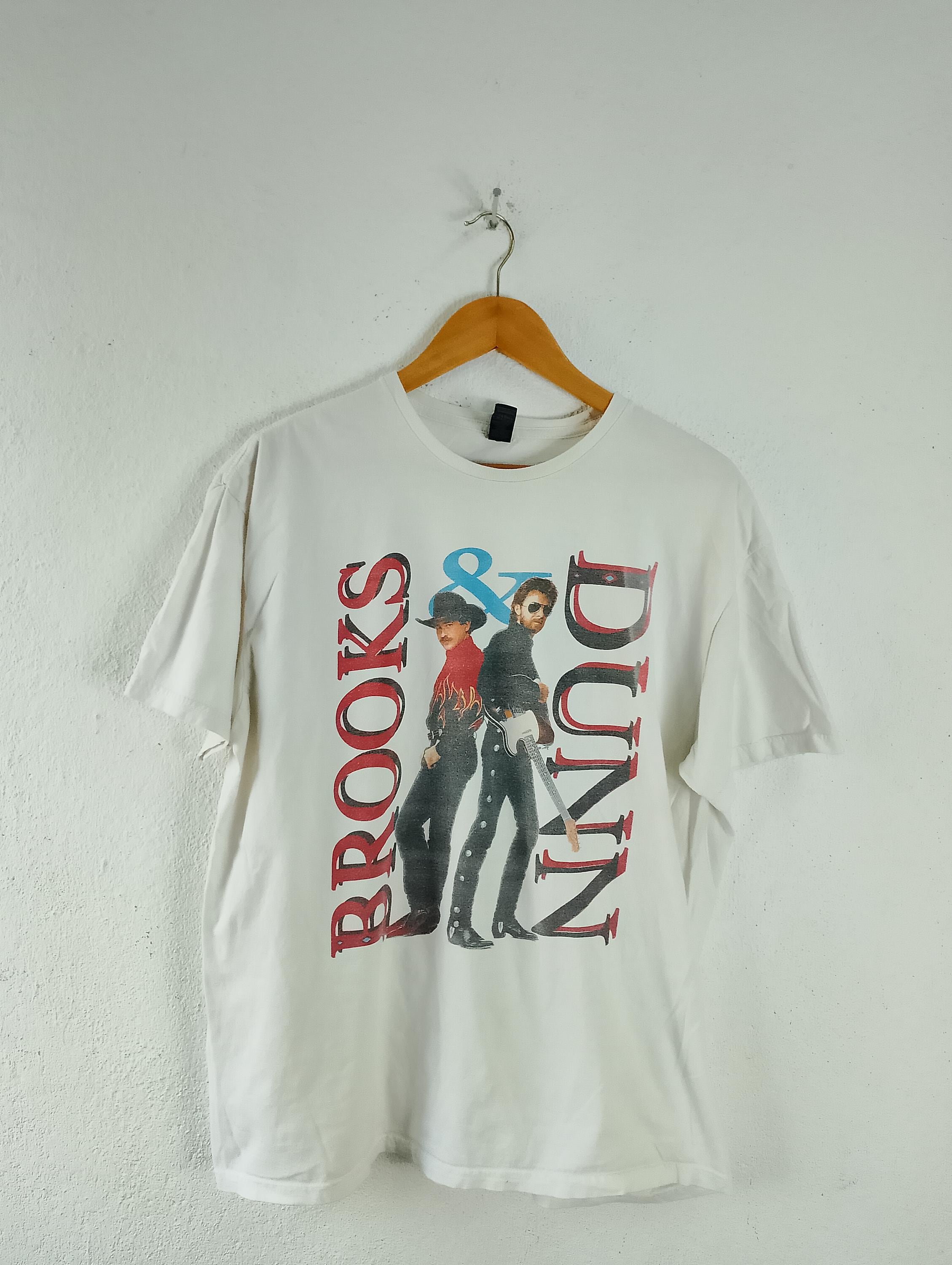 Brooks & Dunn T Shirts - Etsy