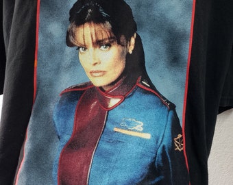 Vintage Babylon 5 Fashion Victim T-shirt XL - Etsy