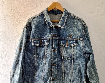 ヴィンテージカスタムメイドチャイルドプレイチャッキージーンズ