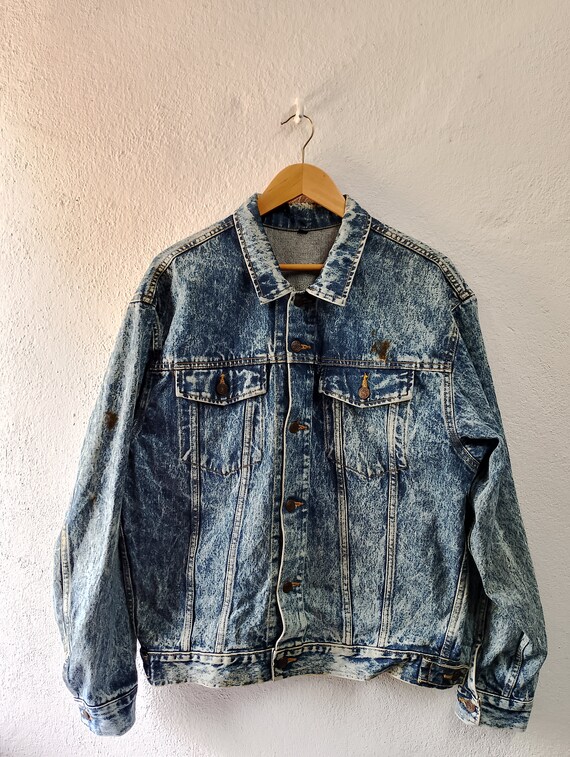 チャイルドプレイ　ジャケット 楽天市場】映画 チャイルドプレイ チャッキー スカジャン L