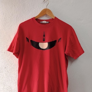 Vintage Gundam zaku cospa t-shirt Large