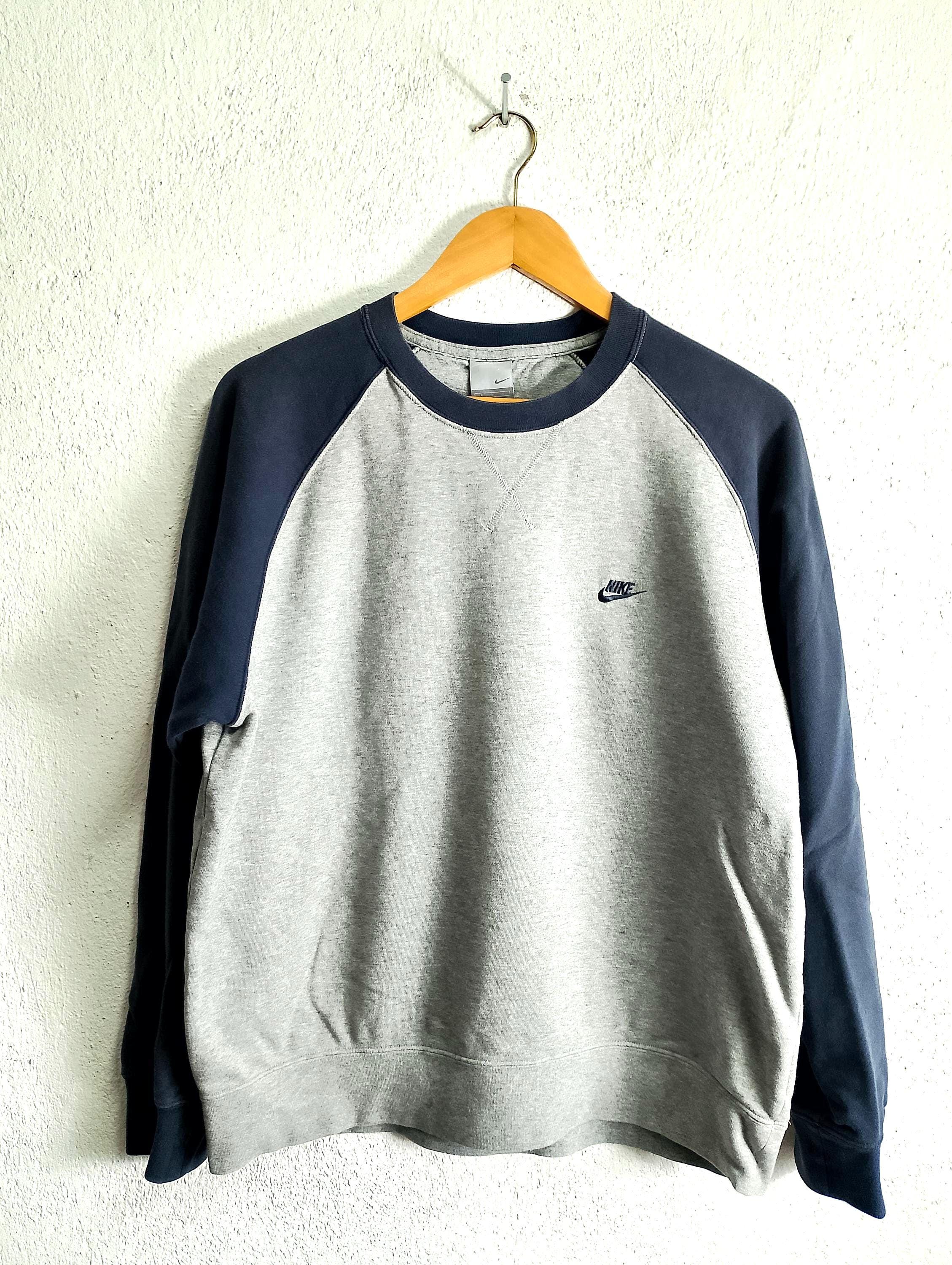 nike round neck jumper