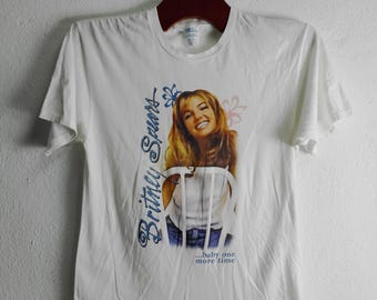 Britney Spears T-Shirt Medium