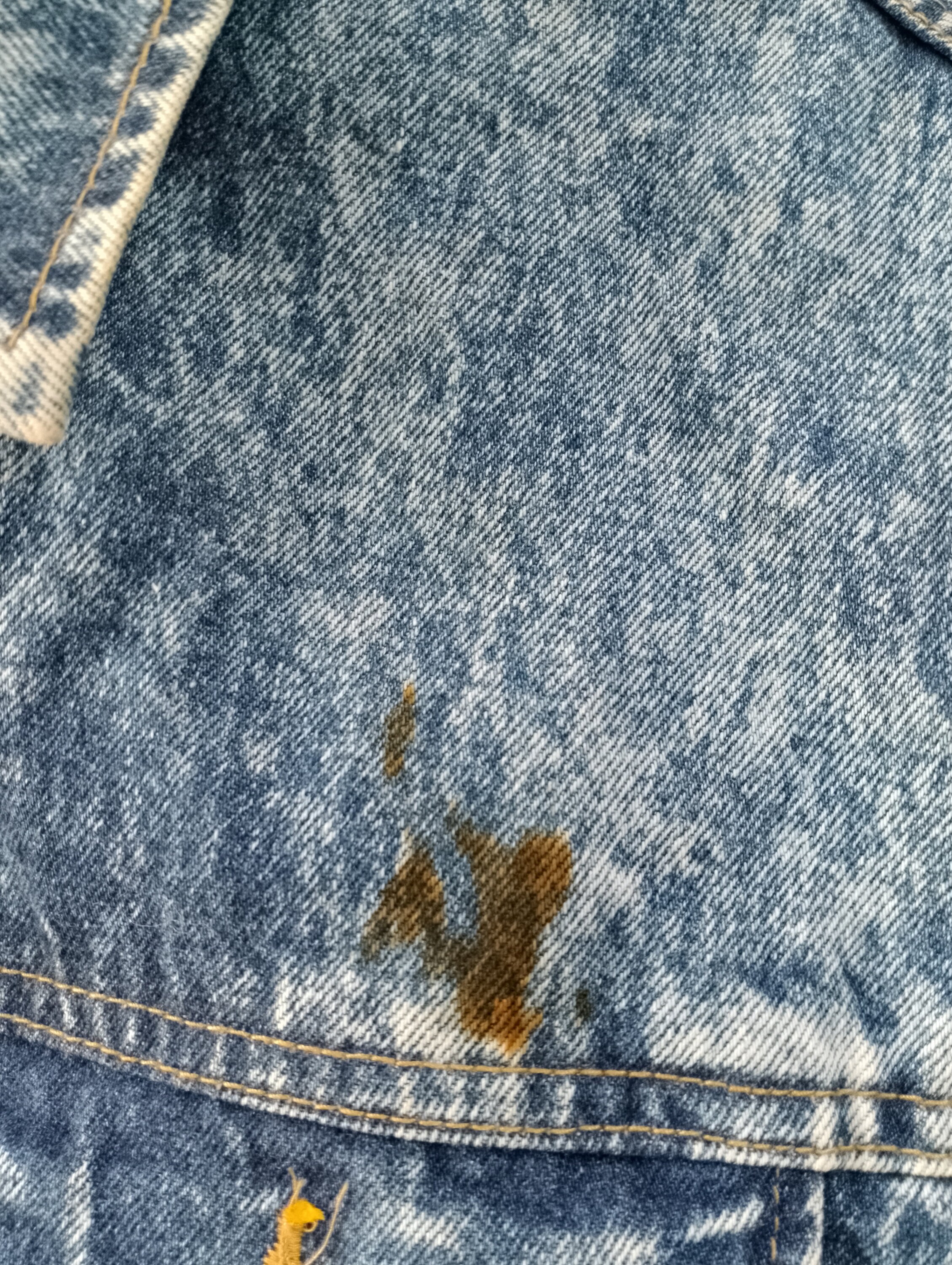 ヴィンテージカスタムメイドチャイルドプレイチャッキージーンズ