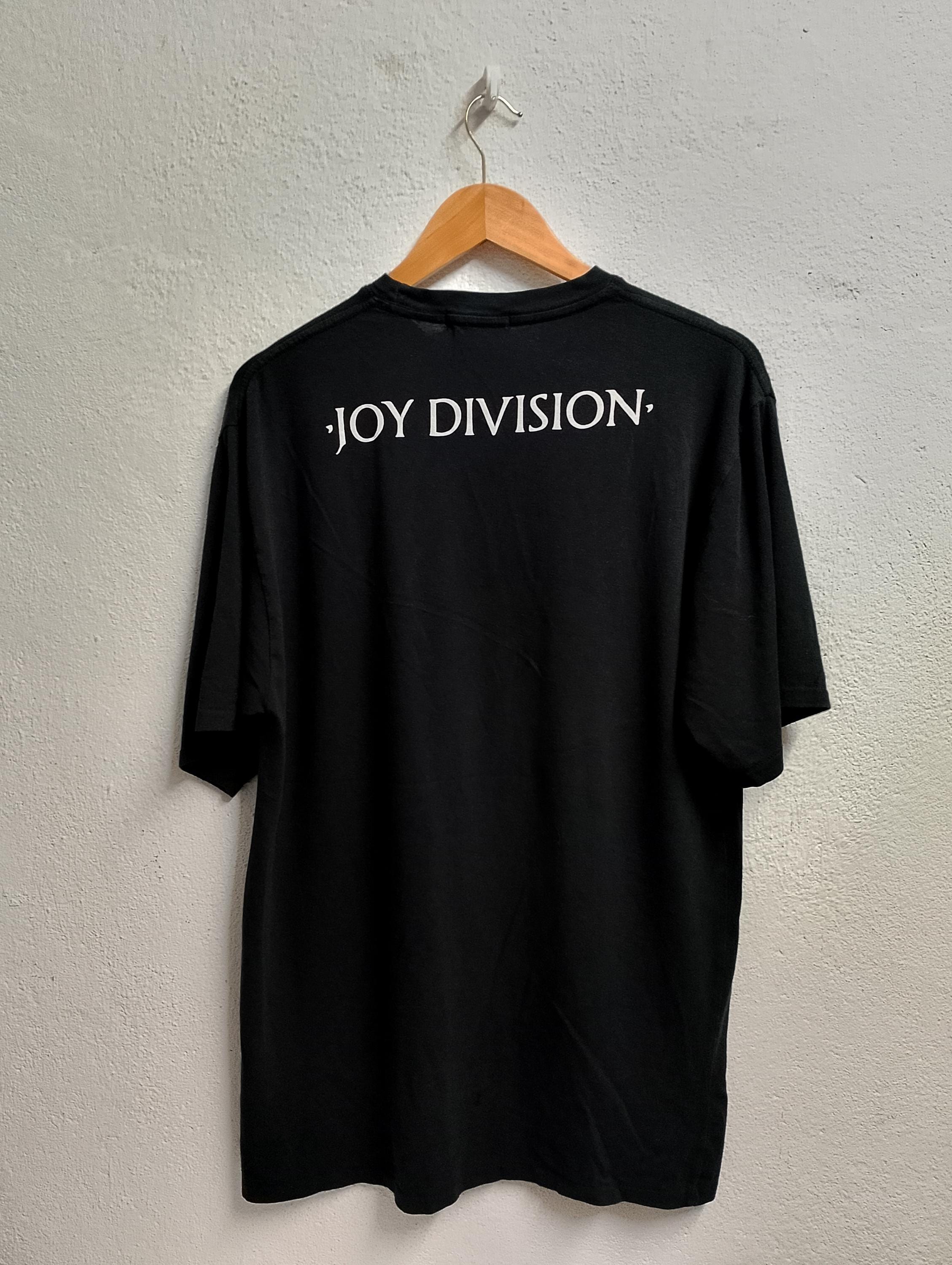 Joy Division T-shirt XL - Etsy