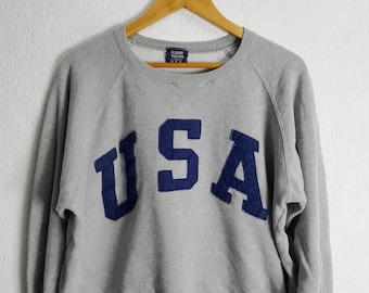 Vintage plenty tough USA rund hals tröja Medium