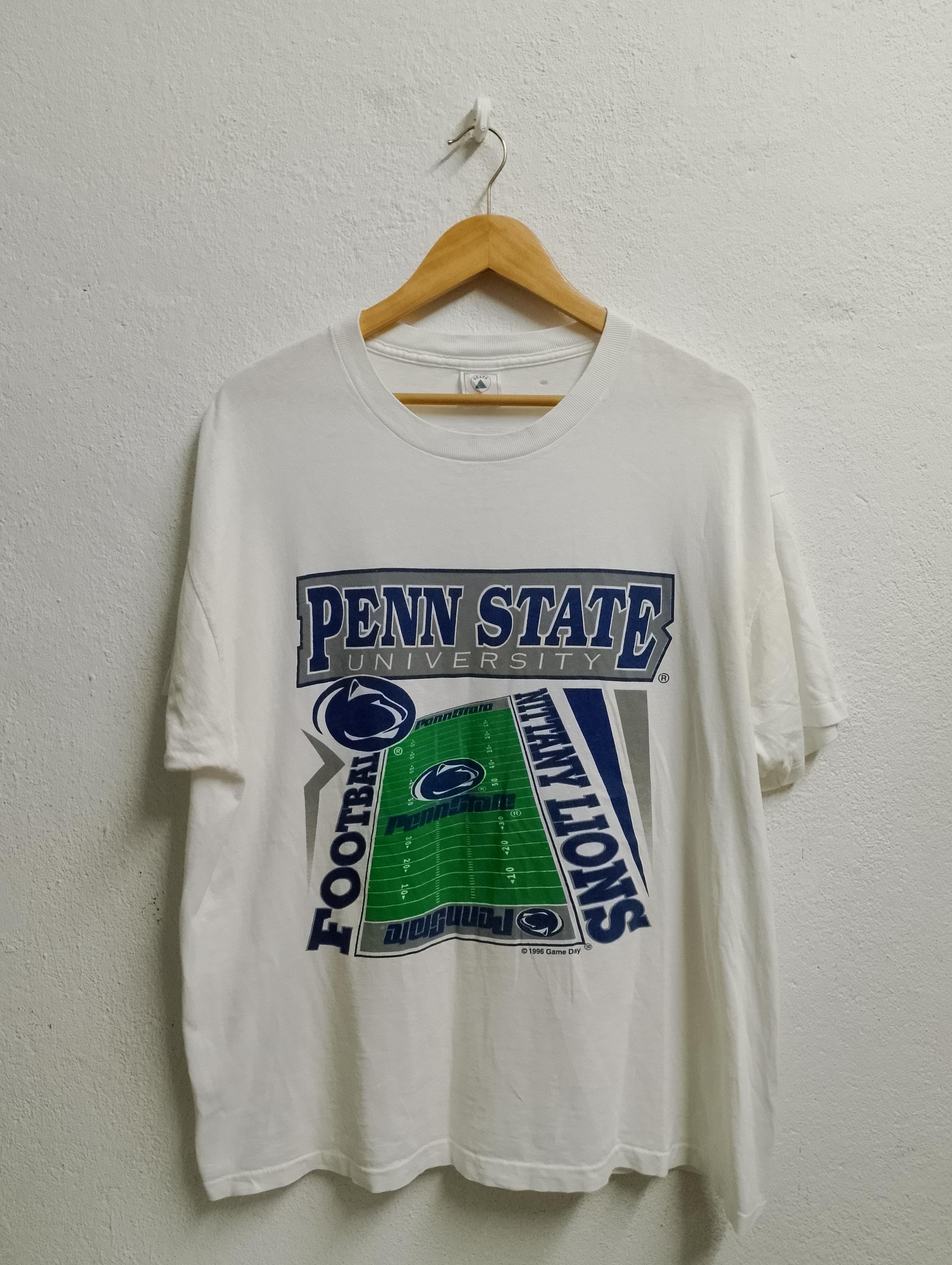 Vintage Penn State University T-shirt XL - Etsy