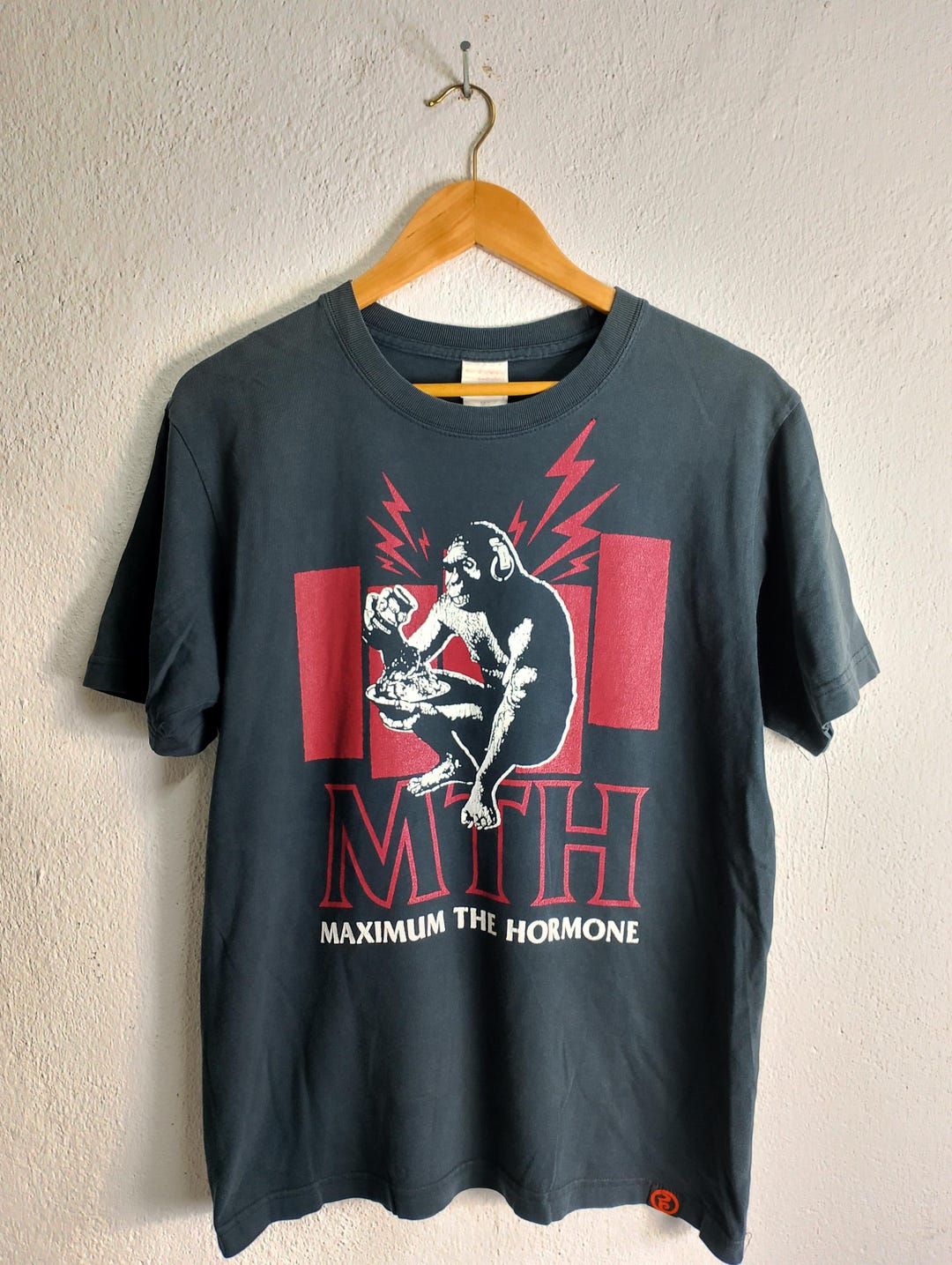 Maximum the Hormone T-shirt Medium - Etsy