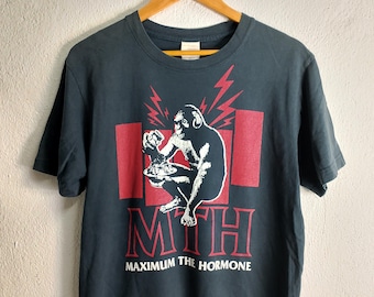 Rare Maximum the Hormone the Greatest the Hits Tour Promo Concert