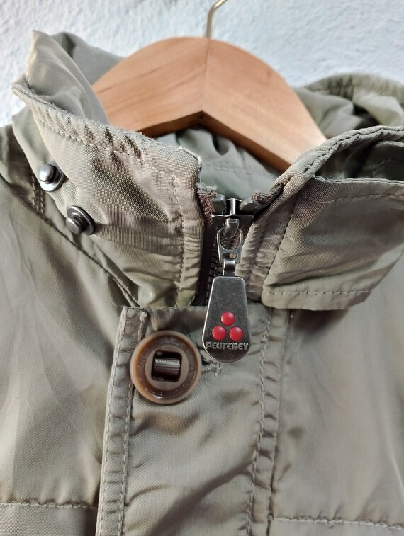 Peuterey zipper jacket Medium - image 7