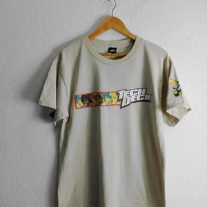 Vintage Tech deck t-shirt