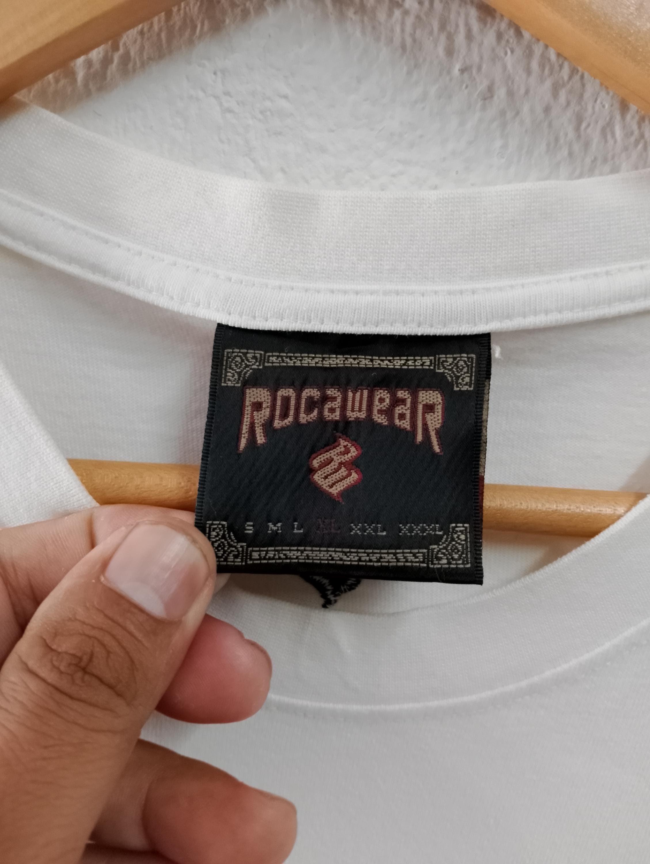 Roca Wear T-shirt XL - Etsy