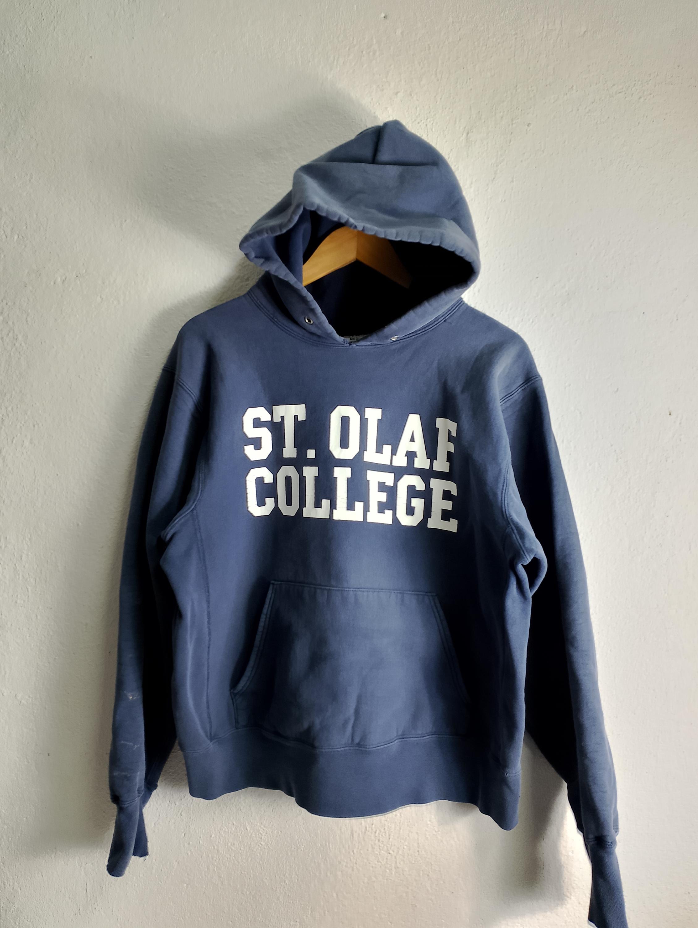 St olaf college sweatshirt outlet
