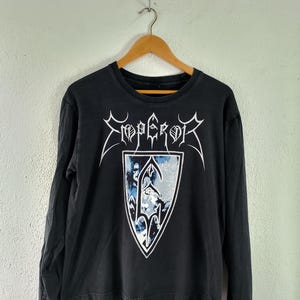 Emperor (metal) t-shirt Medium